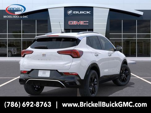 New 2026 Buick Encore GX Sport Touring FWD image 4