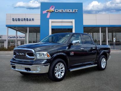 Used 2018 RAM 1500 Laramie Longhorn w/ Longhorn Southfork Package