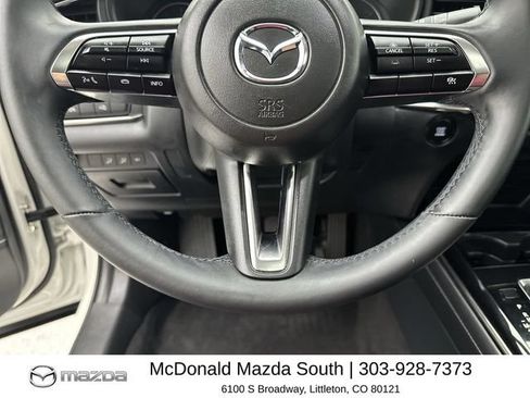 Used 2025 MAZDA CX-30 AWD 2.5 S w/ Preferred Package image 14