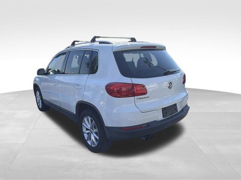 Used 2017 Volkswagen Tiguan Wolfsburg Edition FWD image 4