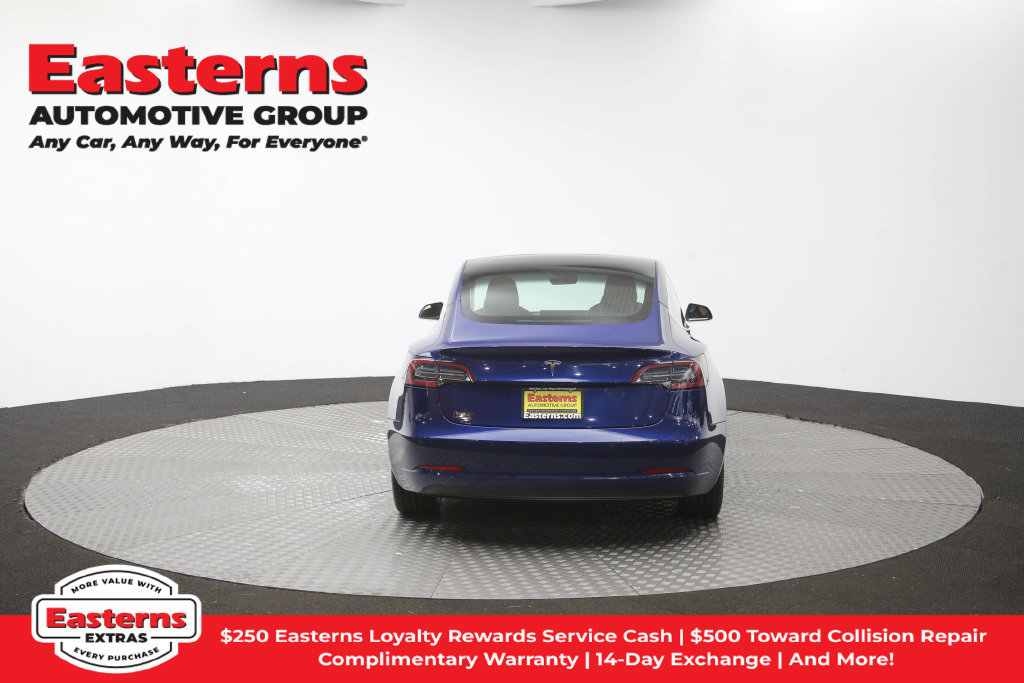 Used 2018 Tesla Model 3 Performance AWD/4WD image 32
