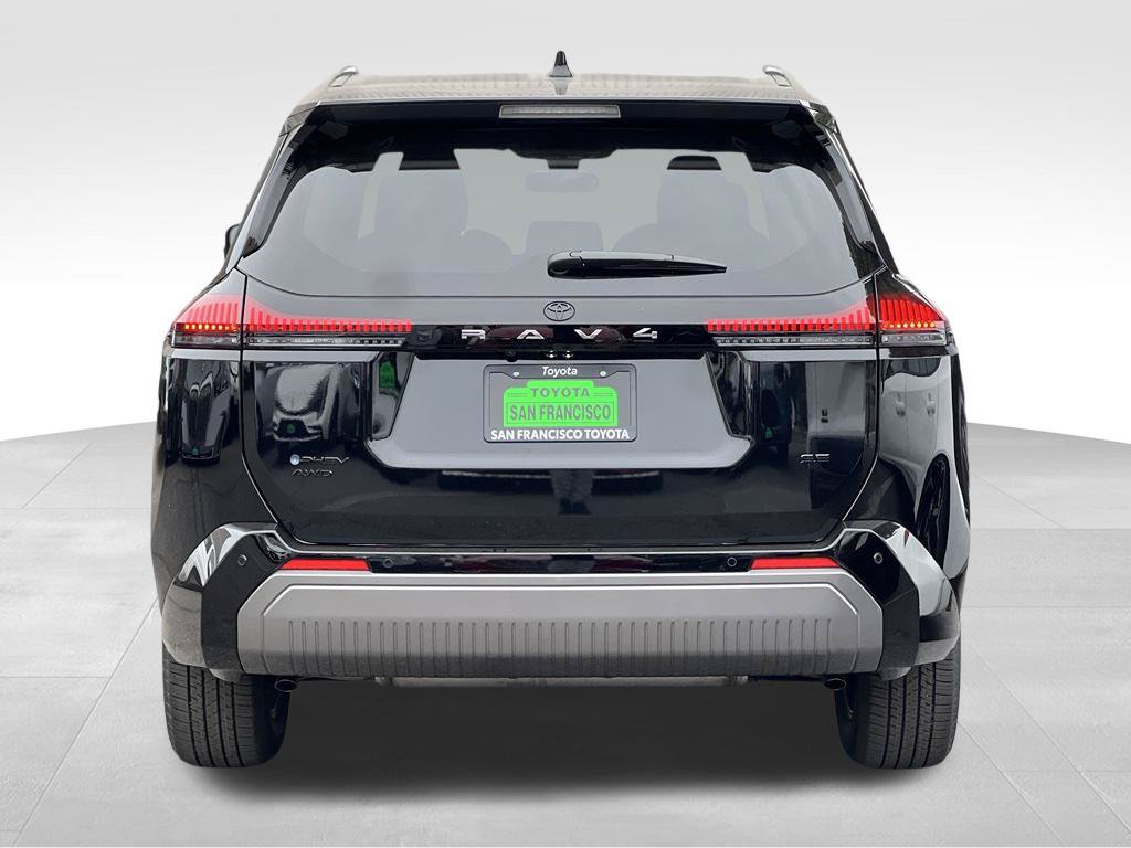 New 2026 Toyota RAV4 SE w/ Convenience Package AWD/4WD image 4
