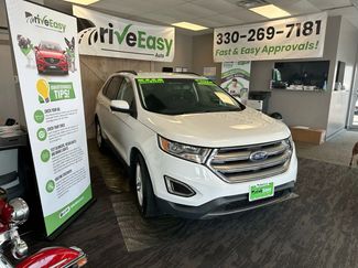 Used 2017 Ford Edge SEL w/ Class II Trailer Tow Package image 1