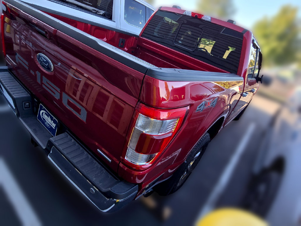 Used 2021 Ford F150 Lariat w/ Equipment Group 502A High AWD/4WD image 10