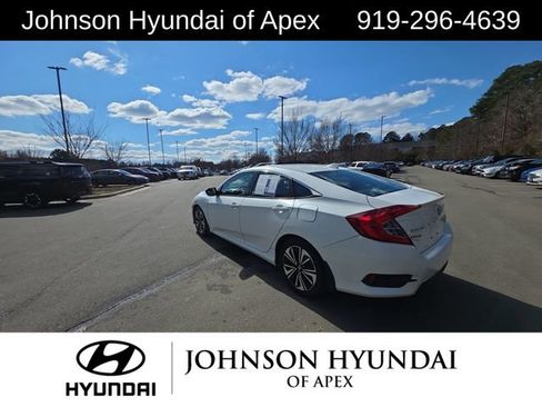 Used 2017 Honda Civic EX-L image 17