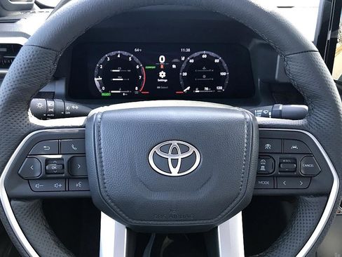 New 2025 Toyota Tacoma Limited image 18