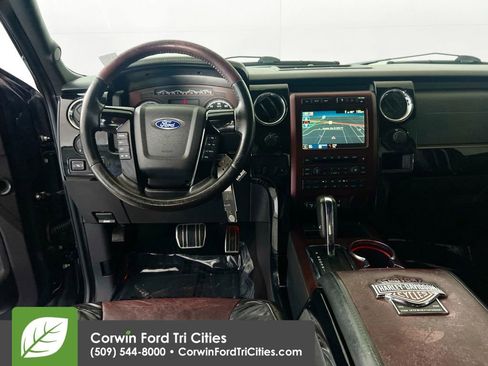 Used 2010 Ford F150 Harley-Davidson AWD/4WD image 27