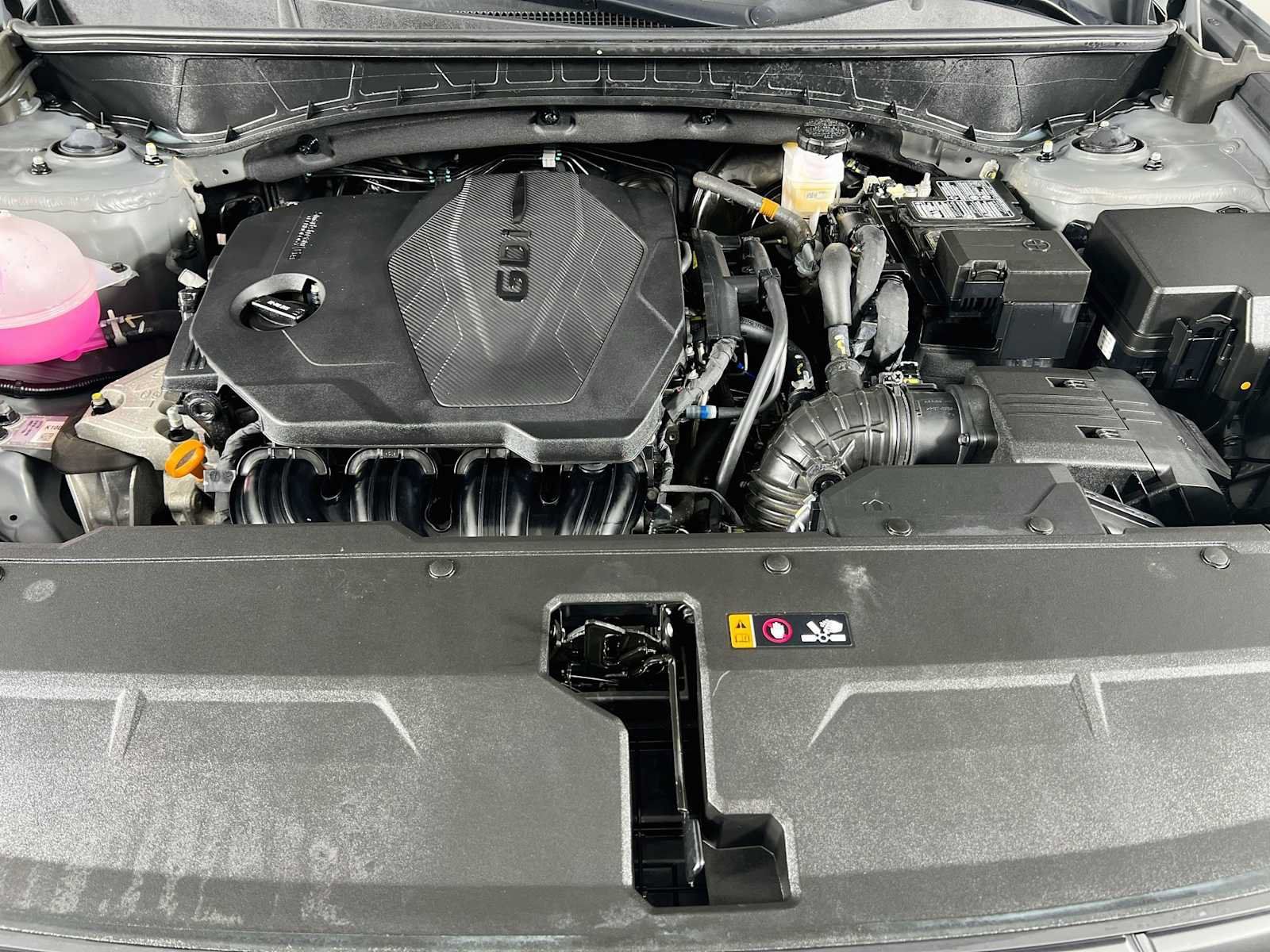 Certified 2024 Hyundai Tucson SEL AWD/4WD image 30