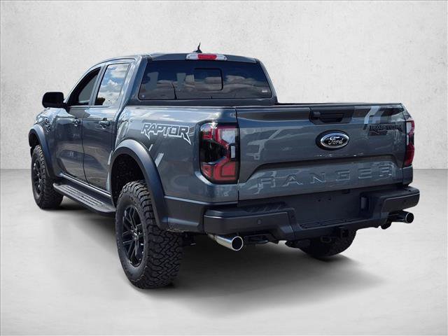 New 2026 Ford Ranger Raptor AWD/4WD image 8