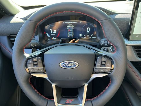 New 2026 Ford Explorer ST w/ Sun And Sound Package image 16