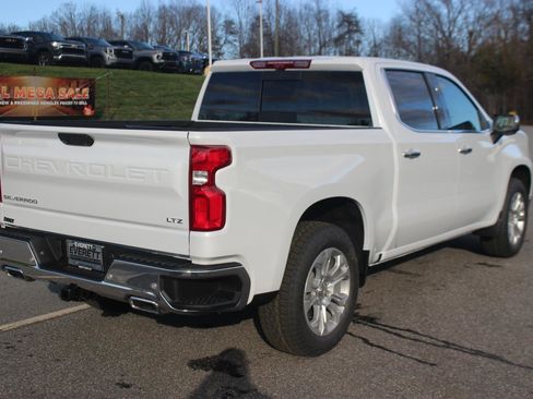 New 2026 Chevrolet Silverado 1500 LTZ w/ Technology Package image 7