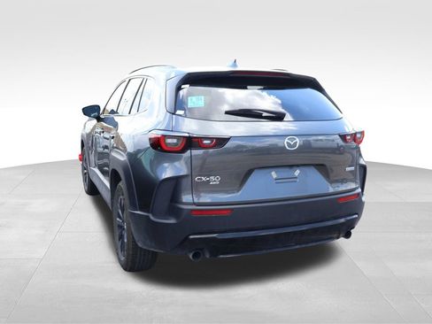 Used 2025 MAZDA CX-50 AWD 2.5 Hybrid w/ Premium Pkg image 22