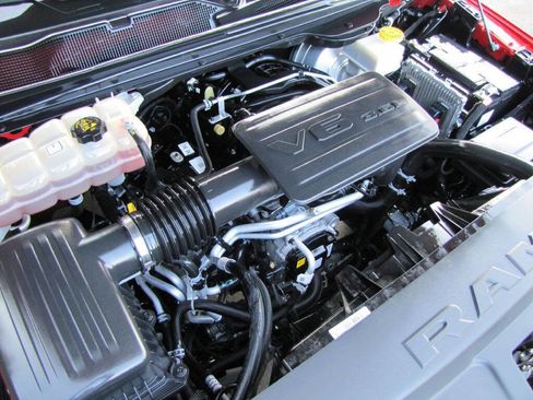 Used 2022 RAM 1500 Lone Star image 23