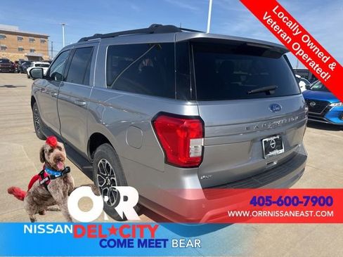 Used 2024 Ford Expedition Max XLT AWD/4WD image 3