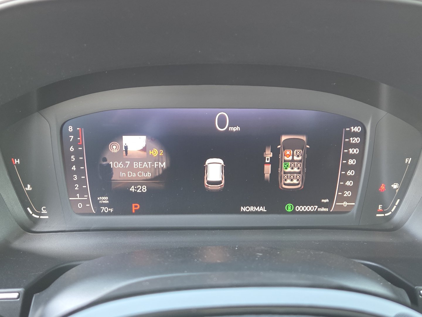 New 2026 Honda Pilot Elite image 29