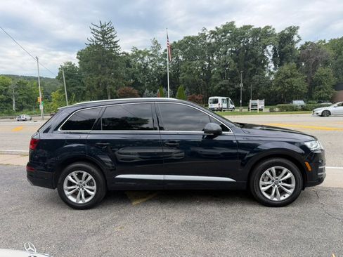 Used 2017 Audi Q7 3.0T Premium AWD/4WD image 11