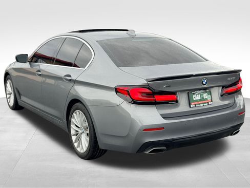 Used 2023 BMW 530i xDrive w/ Premium Package AWD/4WD image 9
