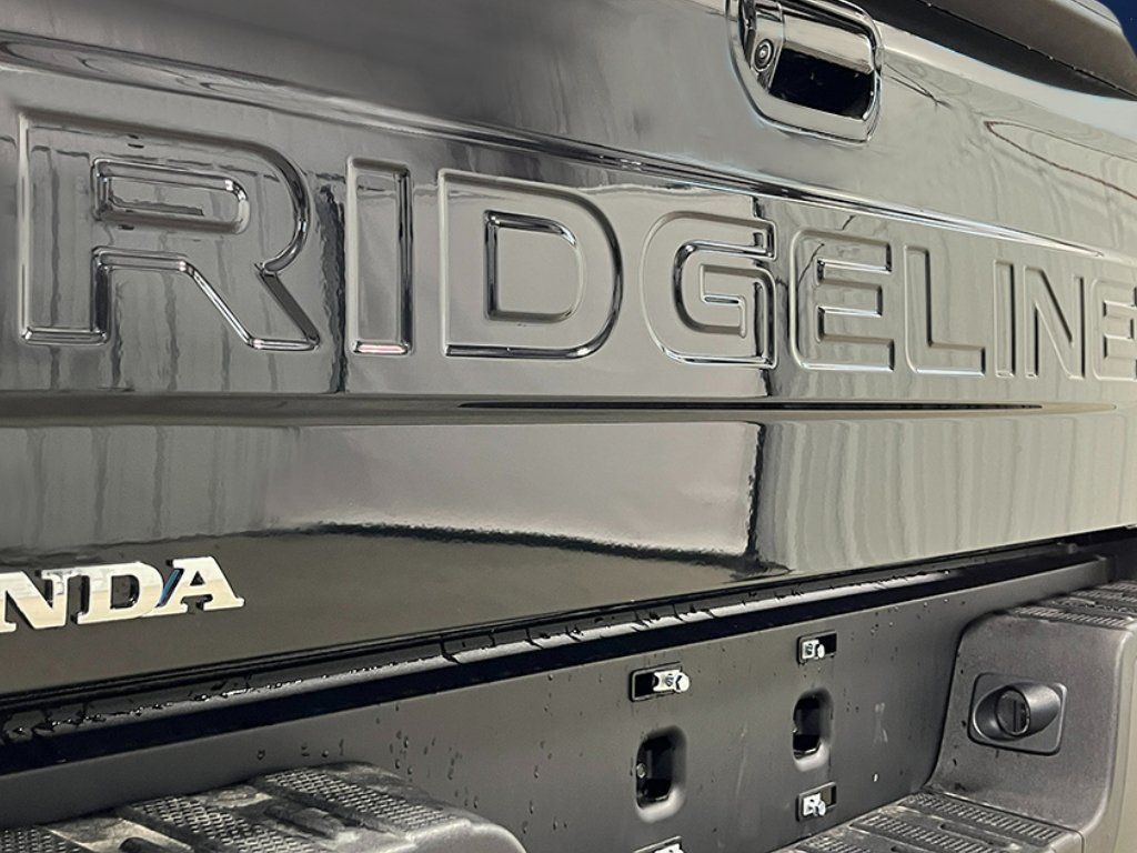 Used 2025 Honda Ridgeline RTL image 7