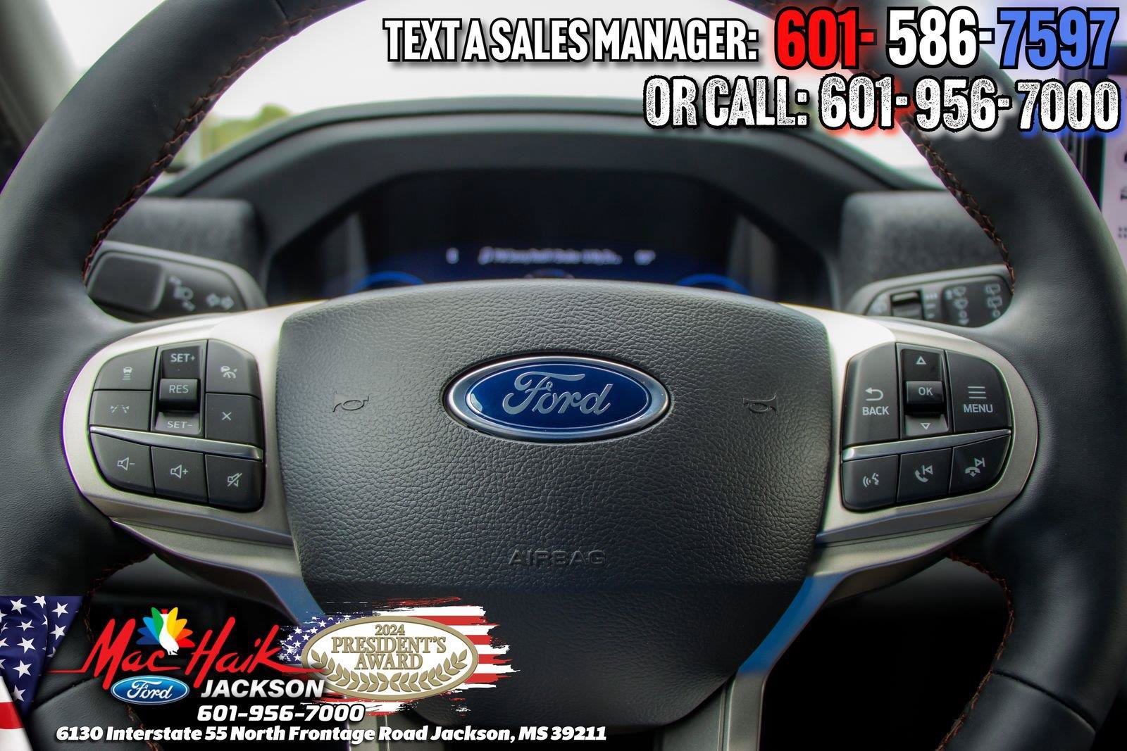 Used 2026 Ford Explorer Active w/ Active Comfort Package RWD image 15