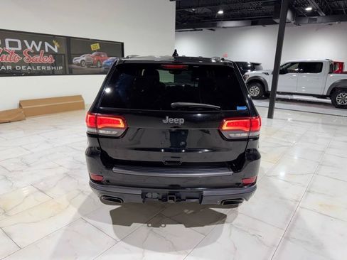 Used 2019 Jeep Grand Cherokee High Altitude RWD image 9