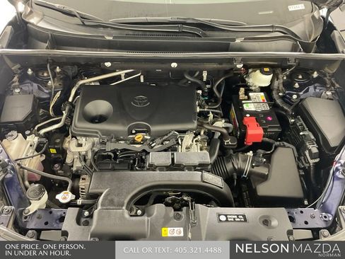 Used 2019 Toyota RAV4 Limited FWD image 47