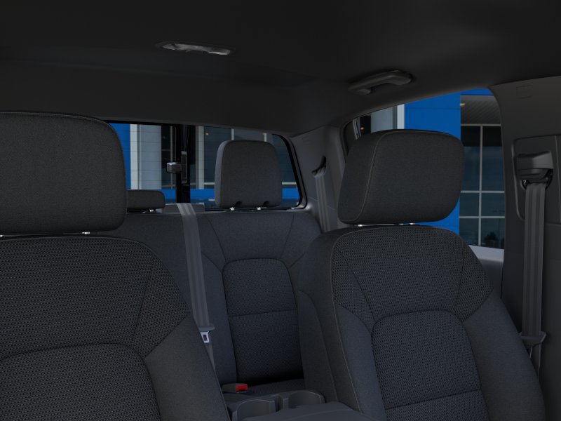 New 2026 Chevrolet Colorado LT RWD image 24