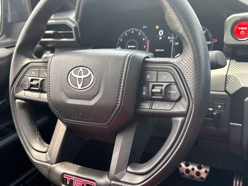 Used 2025 Toyota 4Runner TRD Pro AWD/4WD image 12