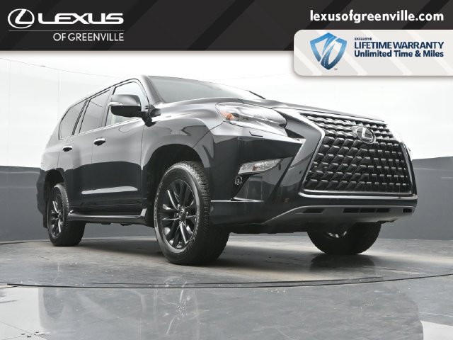 Certified 2023 Lexus GX 460 Premium w/ Premium Plus Package AWD/4WD image 39