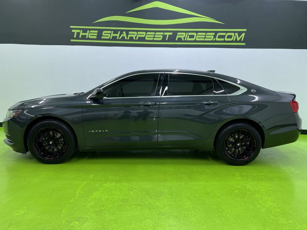 Used 2019 Chevrolet Impala LS FWD image 6