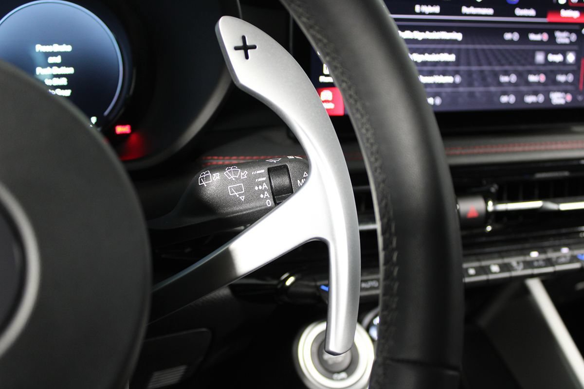 Used 2024 Dodge Hornet R/T w/ R/T Blacktop Package AWD/4WD image 16