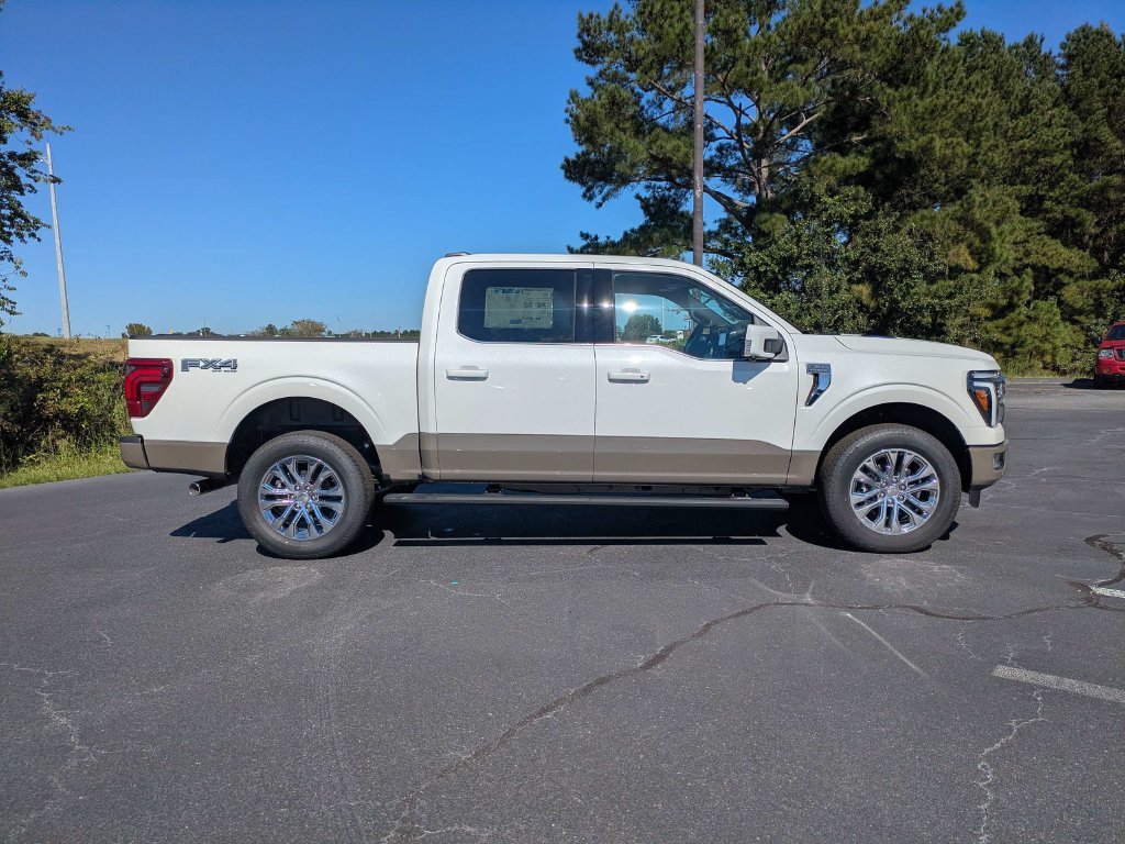 New 2026 Ford F150 King Ranch w/ Equipment Group 601A High AWD/4WD image 25