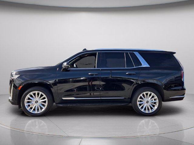 Used 2021 Cadillac Escalade Luxury RWD image 3