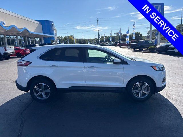 Used 2021 Ford Edge SEL w/ Convenience Package AWD/4WD image 9