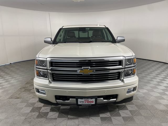 Used 2015 Chevrolet Silverado 1500 High Country w/ High Country Premium Package AWD/4WD image 24