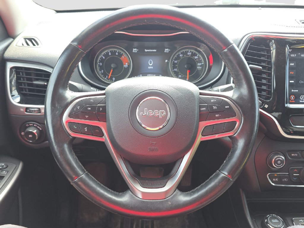 Used 2019 Jeep Cherokee Limited AWD/4WD image 9