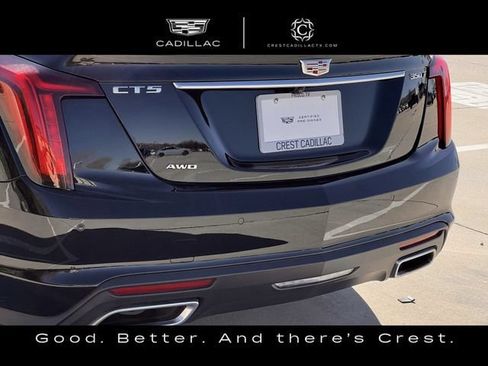 Used 2025 Cadillac CT5 Premium Luxury w/ Sun And Sound Package AWD/4WD image 9