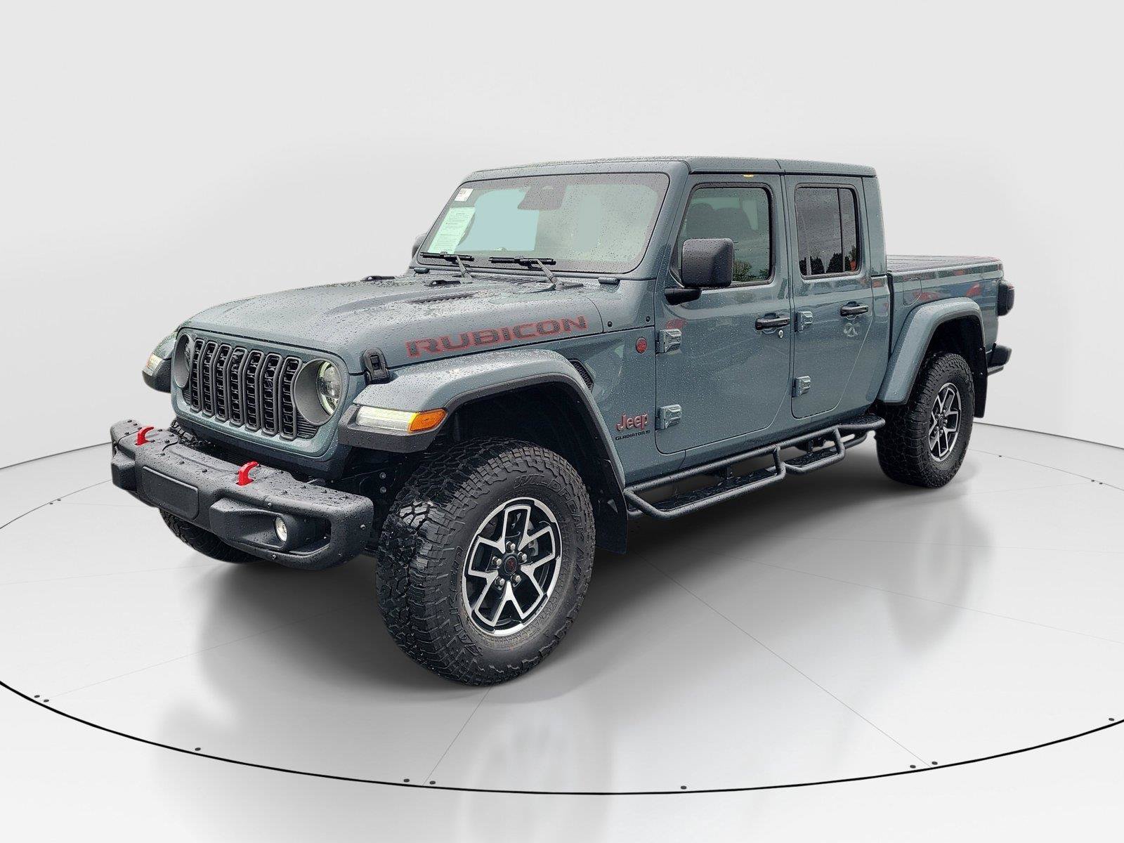 Used 2026 Jeep Gladiator Rubicon AWD/4WD image 2