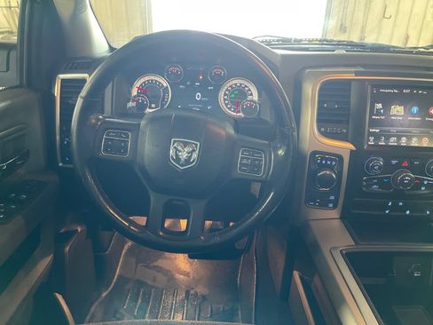 Used 2014 RAM 1500 Outdoorsman AWD/4WD image 17