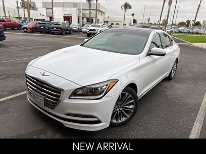 Used 2016 Hyundai Genesis 3.8 w/ Option Group 02