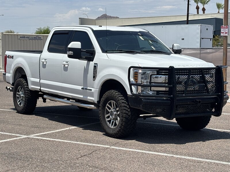 Used 2018 Ford F250 Lariat AWD/4WD image 1