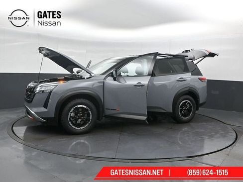 New 2026 Nissan Pathfinder Rock Creek image 63