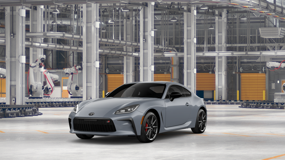 New 2027 Toyota GR86 Premium RWD image 1