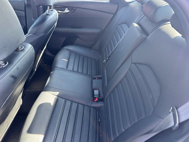 Used 2023 Kia Forte GT-Line w/ GT-Line Premium Package FWD image 9