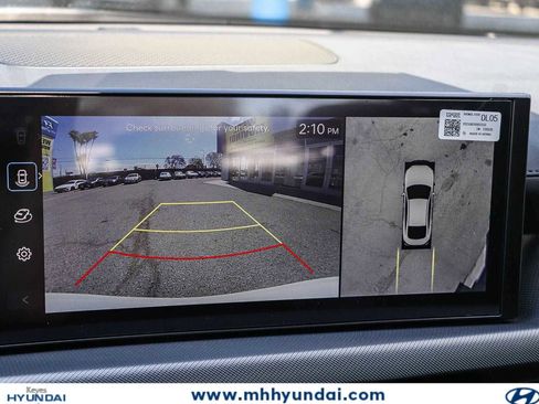 New 2026 Hyundai Sonata Limited FWD image 25