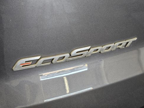 Used 2020 Ford EcoSport Titanium image 12