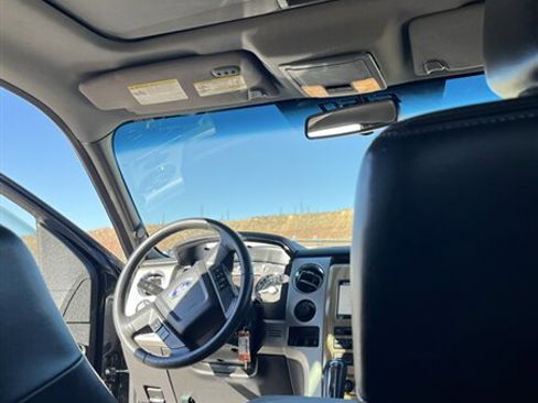 Used 2011 Ford F150 Lariat w/ Lariat Chrome Pkg image 12