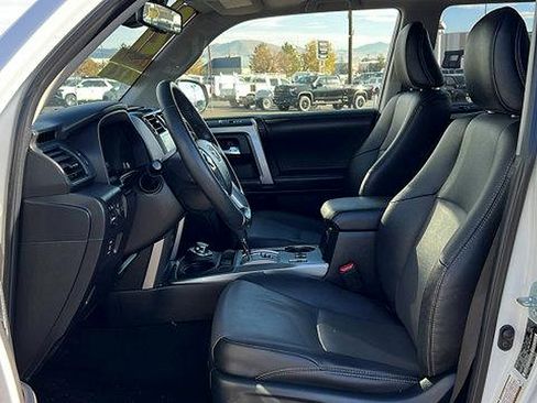 Used 2021 Toyota 4Runner SR5 Premium w/ Moonroof Package image 30