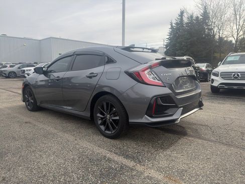 Used 2021 Honda Civic EX image 4
