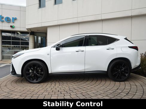 Used 2024 Lexus NX 350 F Sport image 19