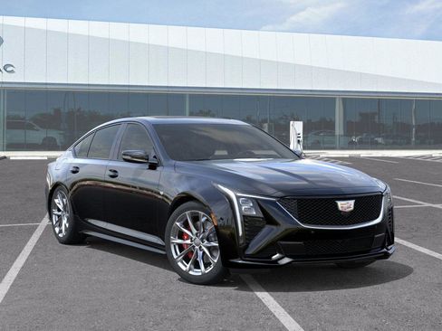 New 2026 Cadillac CT5 Sport RWD image 8